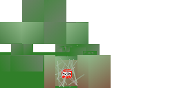 Texture for creeper realistic