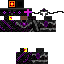 Texture for warrior