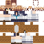 Texture for Nokotan dee