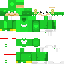 Texture for toothbrush uganda knuckles with no-no square