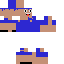 Texture for faixa azul