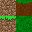 Texture for upgrade grass block
