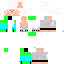 Texture for goku ssj5