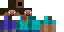 Texture for two faced