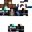 Texture for MetalGirl