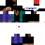 Texture for bandit steve