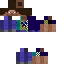 Texture for steve