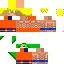 Texture for GOKANS SSJ