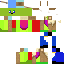 Texture for eevee colored