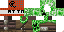 Texture for homem creeper