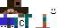 Texture for herobrine and smile 2