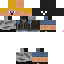 Texture for YANIK CSGO MINECRAFT