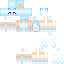 Texture for icewolf