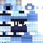 Texture for Blue void computer