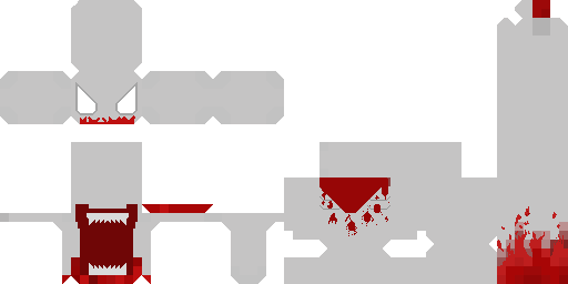Texture for Scp 096 Angry 