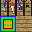 Texture for art crafting table