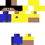 Texture for steve