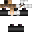 Texture for panda