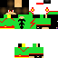Texture for steve
