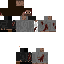 Texture for Blutiger Überlebender