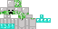 Texture for iron armored creeper