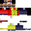 Texture for MultiTroll clown