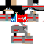 Texture for parsa red skin asli
