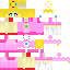 Texture for peach