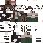 Texture for grunge core minecraft skin