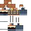 Texture for Outertale!Chara