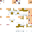 Texture for saiyan armor with pads