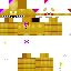 Texture for adventure toy fredbear