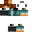 Texture for skin