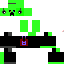 Texture for creeper