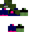 Texture for Craftronix Zombie's Girlfriend