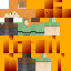 Texture for boss of herobrine