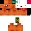 Texture for Mikecrack de color naranja