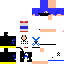 Texture for youBlue
