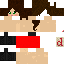Texture for GamingWithJen Had Just Worn a Red Undershirt