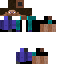 Texture for steve
