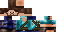 Texture for adventurous steve