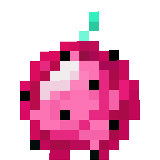 Texture for dragon fruit