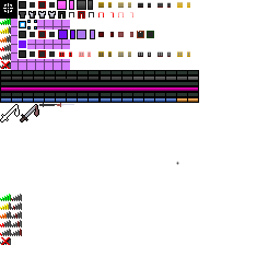 Texture for icons