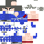 Texture for Ui_KID_GOKU