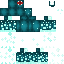 Texture for glow squid