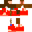 Texture for gala kawii