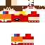 Texture for dinosaur king Max 