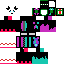 Texture for panda perl