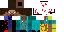 Texture for The Herobrine