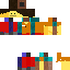 Texture for Punk's skin